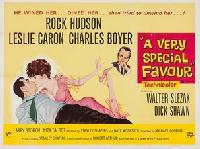 A Very Special Favor movie posters (1965) Poster MOV_2234779