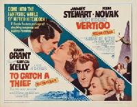 Vertigo movie posters (1958) Longsleeve T-shirt #3674675