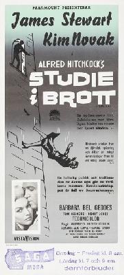 Vertigo movie posters (1958) Poster MOV_2234972