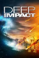 Deep Impact movie posters (1998) Longsleeve T-shirt #3674781