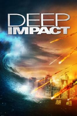 Deep Impact movie posters (1998) Poster MOV_2235076