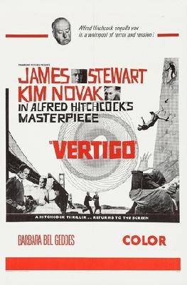 Vertigo movie posters (1958) tote bag #MOV_2235161