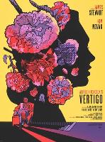Vertigo movie posters (1958) Longsleeve T-shirt #3674867