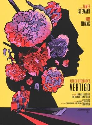 Vertigo movie posters (1958) tote bag #MOV_2235162