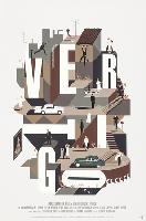 Vertigo movie posters (1958) Longsleeve T-shirt #3674868
