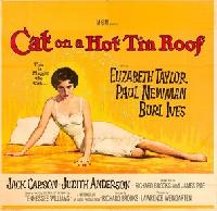 Cat on a Hot Tin Roof movie posters (1958) t-shirt #MOV_2235166