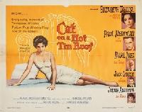 Cat on a Hot Tin Roof movie posters (1958) Tank Top #3674872