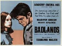 Badlands movie posters (1973) t-shirt #MOV_2235281