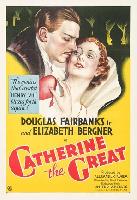 The Rise of Catherine the Great movie posters (1934) Mouse Pad MOV_2235320