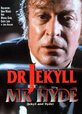 Jekyll & Hyde movie posters (1990) tote bag