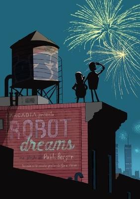 Robot Dreams movie posters (2023) poster