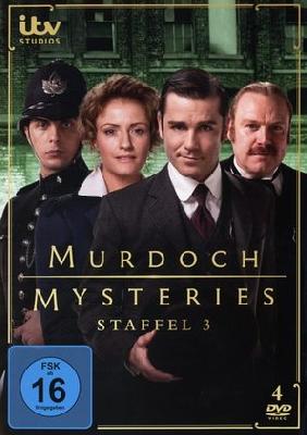 Murdoch Mysteries movie posters (2008) mug #MOV_2235553
