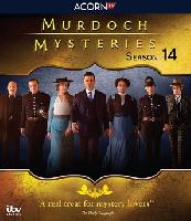 Murdoch Mysteries movie posters (2008) tote bag #MOV_2235558