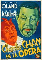 Charlie Chan at the Opera movie posters (1936) Tank Top #3675769