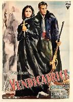 Vendetta movie posters (1950) Sweatshirt #3675778