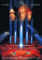 The Fifth Element movie posters (1997) Mouse Pad MOV_2236249