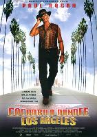 Crocodile Dundee in Los Angeles movie posters (2001) hoodie #3676097