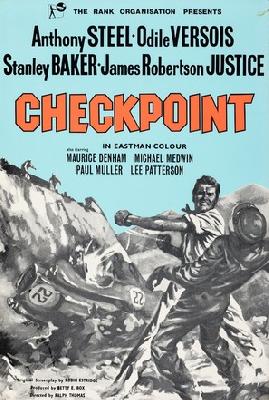 Checkpoint movie posters (1956) poster