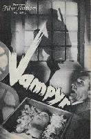 Vampyr - Der Traum des Allan Grey movie posters (1932) t-shirt #MOV_2236411