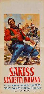 The Vanishing American movie posters (1955) Sweatshirt