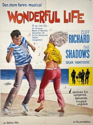 Wonderful Life movie posters (1964) tote bag