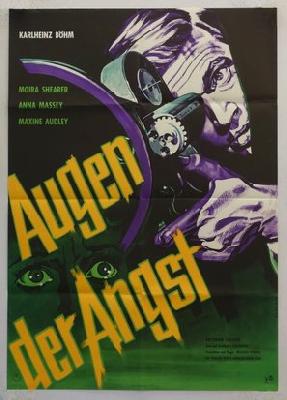 Peeping Tom movie posters (1960) poster