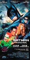 Batman Forever movie posters (1995) hoodie #3676273