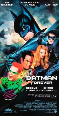 Batman Forever movie posters (1995) tote bag #MOV_2236568