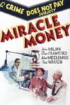 Miracle Money movie posters (1938) mug #MOV_2236604