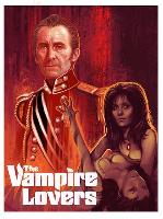 The Vampire Lovers movie posters (1970) Sweatshirt #3676438
