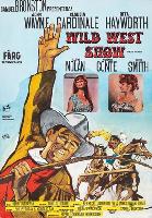 Circus World movie posters (1964) Sweatshirt #3676552