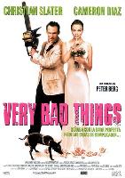 Very Bad Things movie posters (1998) Longsleeve T-shirt #3676734