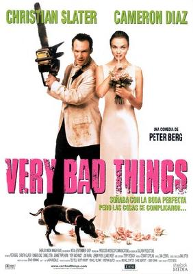 Very Bad Things movie posters (1998) Tank Top