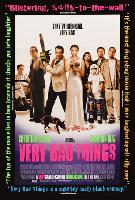Very Bad Things movie posters (1998) t-shirt #MOV_2237030