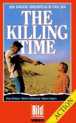 The Killing Time movie posters (1987) Mouse Pad MOV_2237076