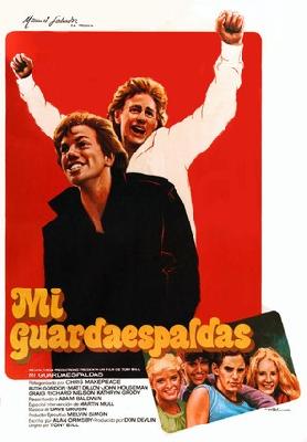 My Bodyguard movie posters (1980) hoodie