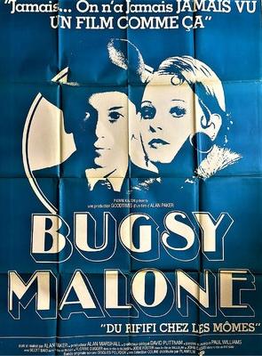 Bugsy Malone movie posters (1976) hoodie