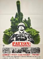 Patton movie posters (1970) Longsleeve T-shirt #3676885