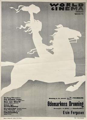 Heart of the Wilds movie posters (1918) poster