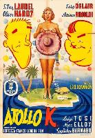 Atoll K movie posters (1951) Sweatshirt #3677382