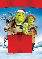 Shrek the Halls movie posters (2007) Sweatshirt #3677512
