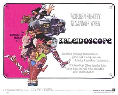 Kaleidoscope movie posters (1966) Sweatshirt