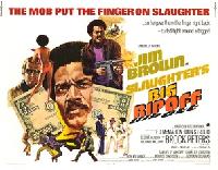 Slaughter's Big Rip-Off movie posters (1973) Sweatshirt #3677623