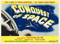 Conquest of Space movie posters (1955) tote bag #MOV_2237932