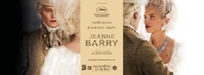 Jeanne du Barry movie posters (2023) hoodie