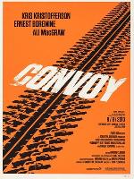 Convoy movie posters (1978) Tank Top #3677673