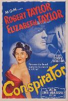Conspirator movie posters (1949) hoodie #3677678