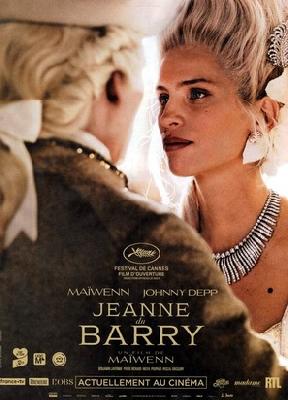 Jeanne du Barry movie posters (2023) poster