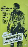 Slaughter's Big Rip-Off movie posters (1973) hoodie #3677731