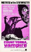 Count Yorga, Vampire movie posters (1970) t-shirt #MOV_2238122
